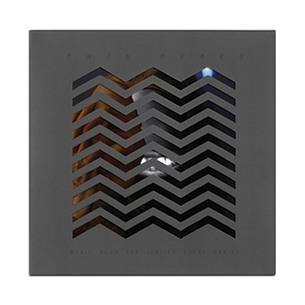 Twin Peaks: Music From Limited Event Series (180g) (Vinyl), Diverse Interpreten