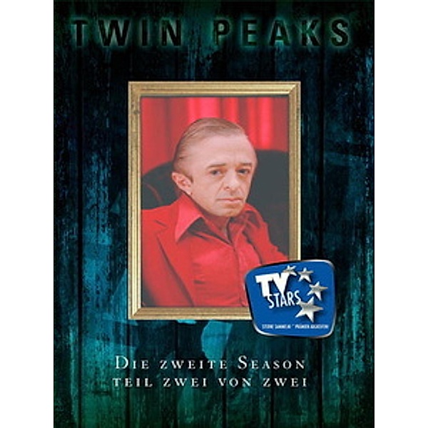 Twin Peaks - Season 2.2, Dana Ashbrook,Sherilyn Fenn Mädchen Amick
