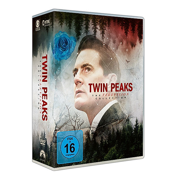 Twin Peaks - Staffel 1-3, Michael Ontkean Dana Ashbrook Kyle MacLachlan