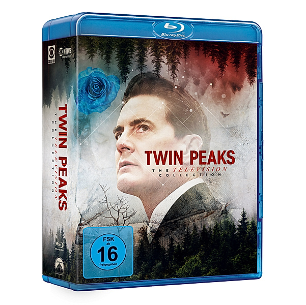 Twin Peaks - Staffel 1-3, Michael Ontkean Dana Ashbrook Kyle MacLachlan