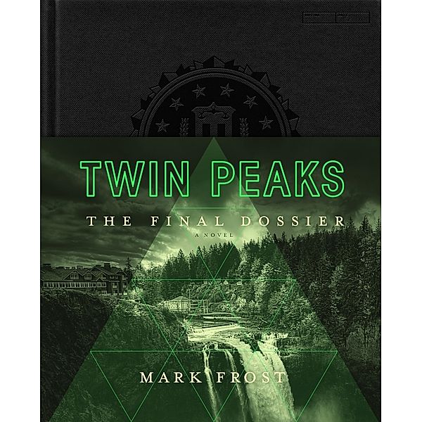 Twin Peaks / Twin Peaks - The Final Dossier, Mark Frost