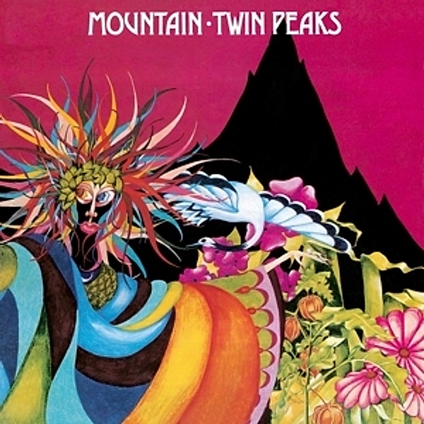 Twin Peaks (Vinyl), Mountain