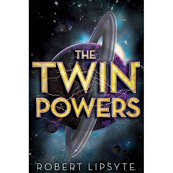 Twin Powers, Robert Lipsyte