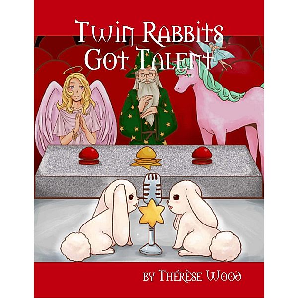 Twin Rabbits Got Talent, Thérèse Wood