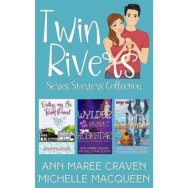 Twin Rivers: The Series Starter Collection, Michelle Macqueen, Ann Maree Craven