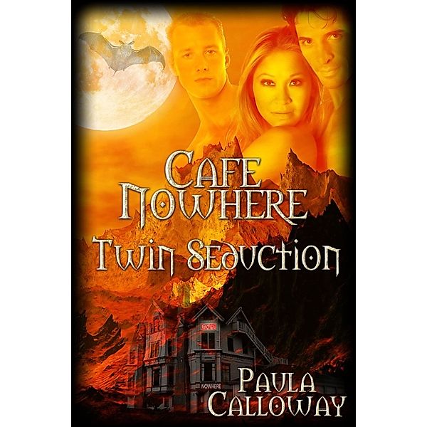 Twin Seduction, Paula Calloway