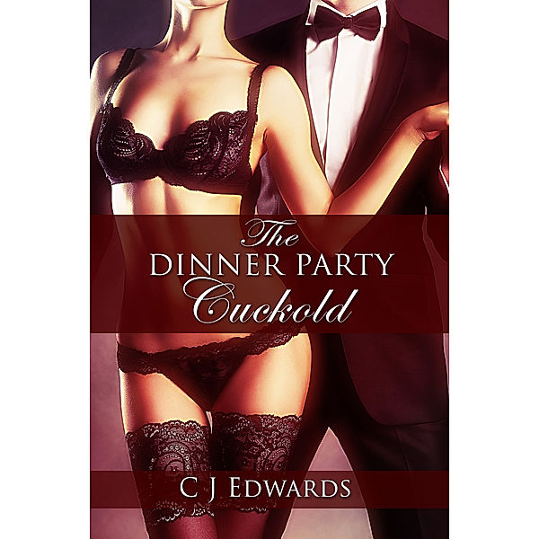 Twin Sex: The Dinner Party Cuckold, CJ Edwards