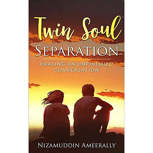 Twin Soul Separation: Healing An Unfinished Conversation, Nizamuddin Ameerally