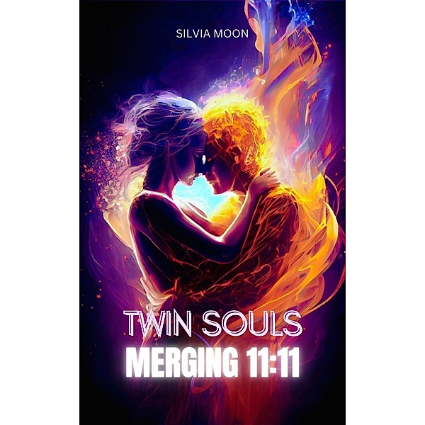 Twin Souls Merging (Twin Flame Union) / Twin Flame Union, Silvia Moon