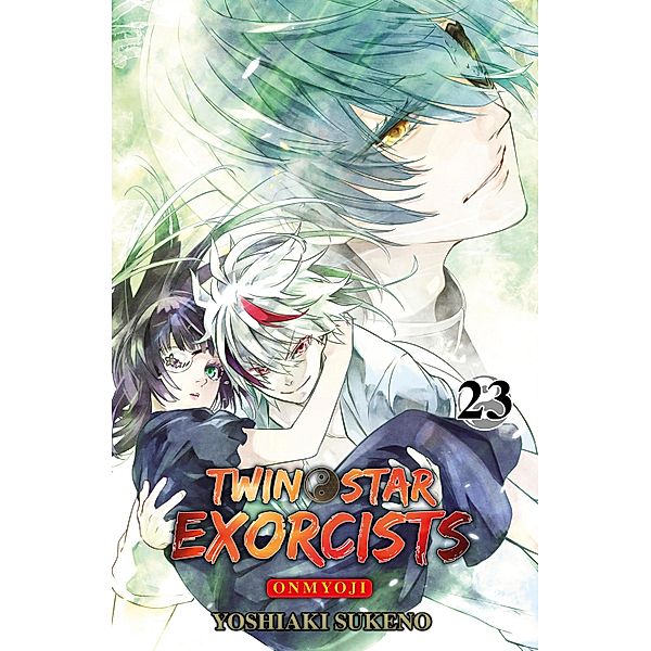 TWIN STAR EXORCISTS 23 / Twin Star Exorcists Bd.23, Yoshiaki Sukeno