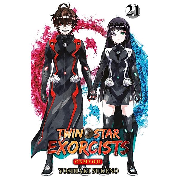 Twin Star Exorcists, Band 21 / Twin Star Exorcists Bd.21, Yoshiaki Sukeno