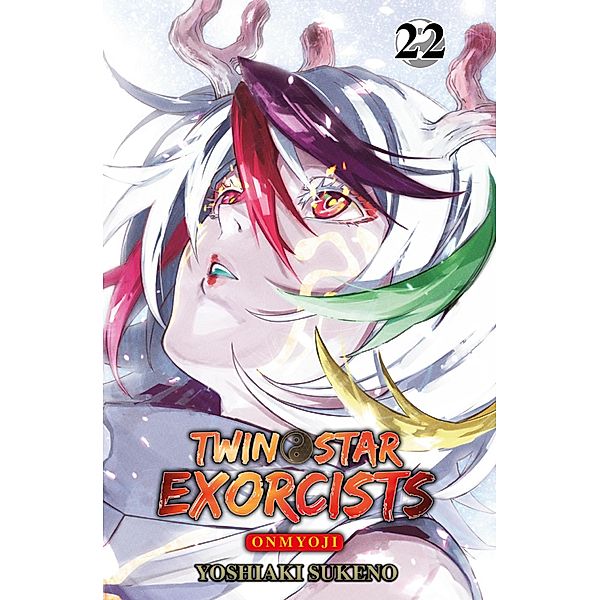 TWIN STAR EXORCISTS N.22 / Twin Star Exorcists Bd.21, Yoshiaki Sukeno