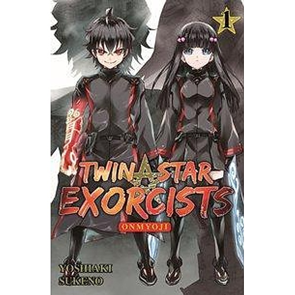 Twin Star Exorcists - Onmyoji, 2 Bde., Yoshiaki Sukeno