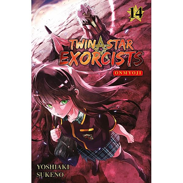 Twin Star Exorcists - Onmyoji, Band 14 / Twin Star Exorcists - Onmyoji Bd.14, Yoshiaki Sukeno