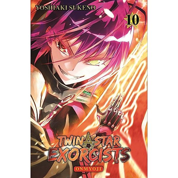 Twin Star Exorcists: Onmyoji Bd.10, Yoshiaki Sukeno