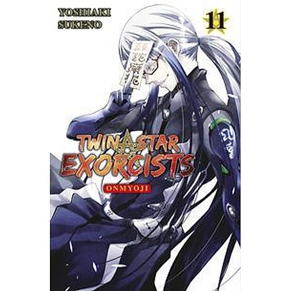 Twin Star Exorcists: Onmyoji Bd.11, Yoshiaki Sukeno