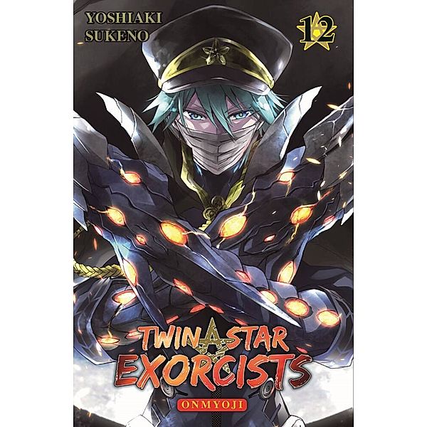 Twin Star Exorcists: Onmyoji Bd.12, Yoshiaki Sukeno