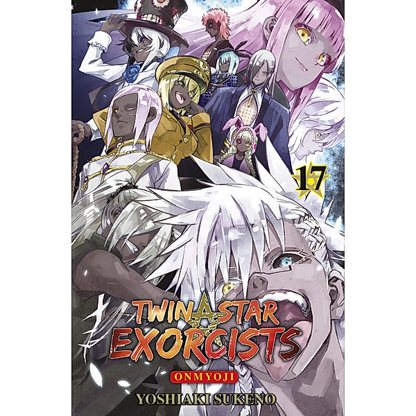 Twin Star Exorcists: Onmyoji Bd.17, Yoshiaki Sukeno