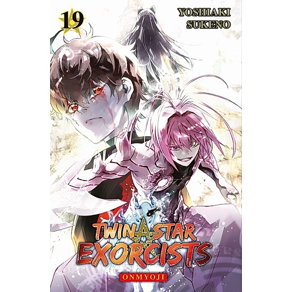 Twin Star Exorcists: Onmyoji Bd.19, Yoshiaki Sukeno