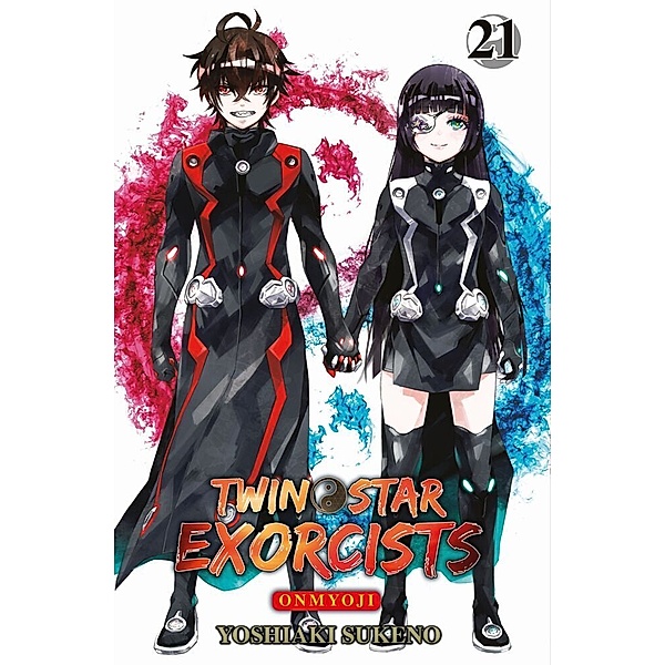 Twin Star Exorcists: Onmyoji Bd.21, Yoshiaki Sukeno