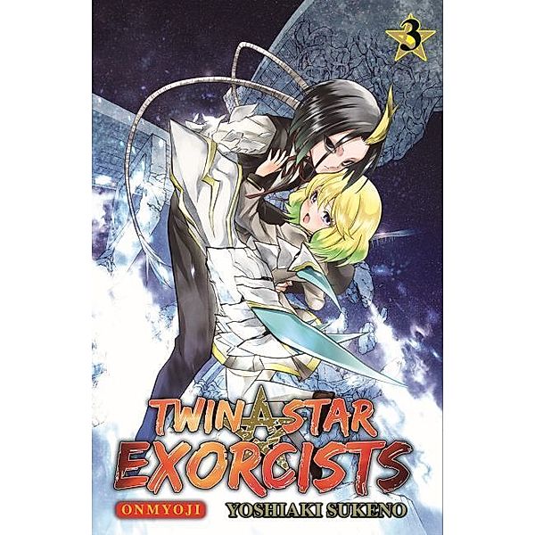 Twin Star Exorcists: Onmyoji Bd.3, Yoshiaki Sukeno