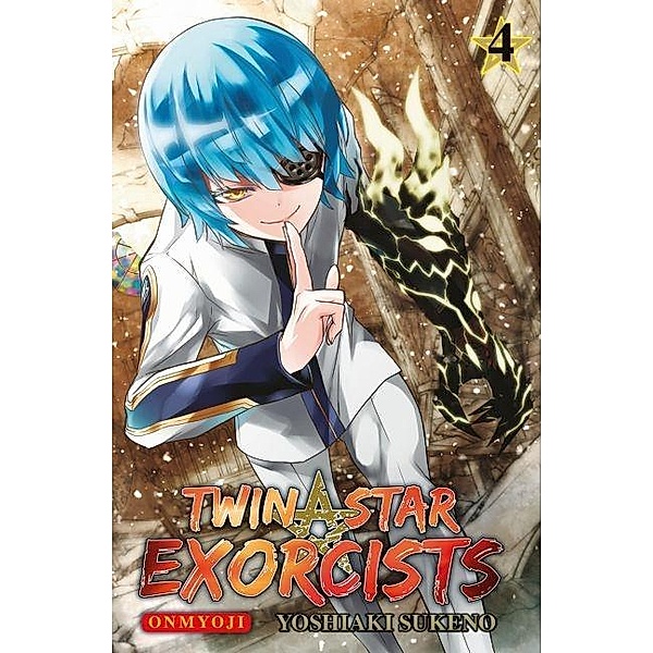 Twin Star Exorcists: Onmyoji Bd.4, Yoshiaki Sukeno