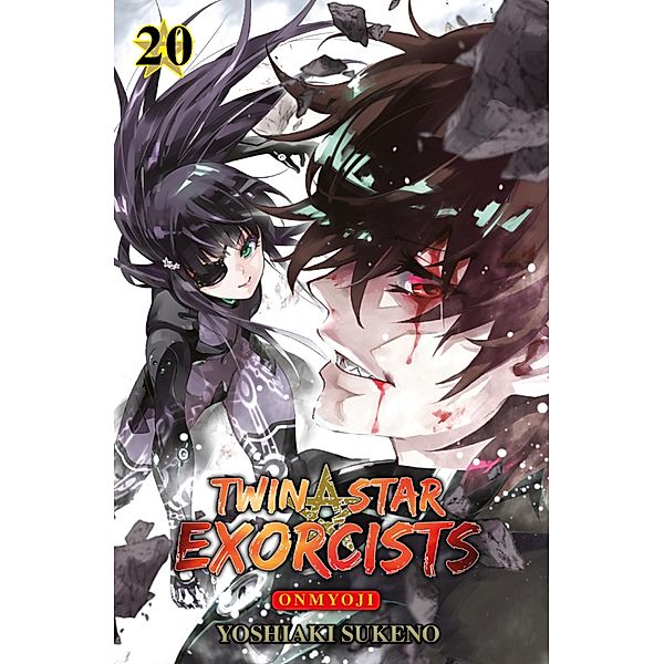 Twin Star Exorcistst - Onmyoji, Band 20 / Twin Star Exorcists - Onmyoji Bd.20, Yoshiaki Sukeno