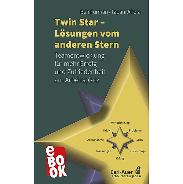 Twin Star - Lösungen von anderen Stern / Fachbücher für jede:n, Ben Furman, Tapani Ahola