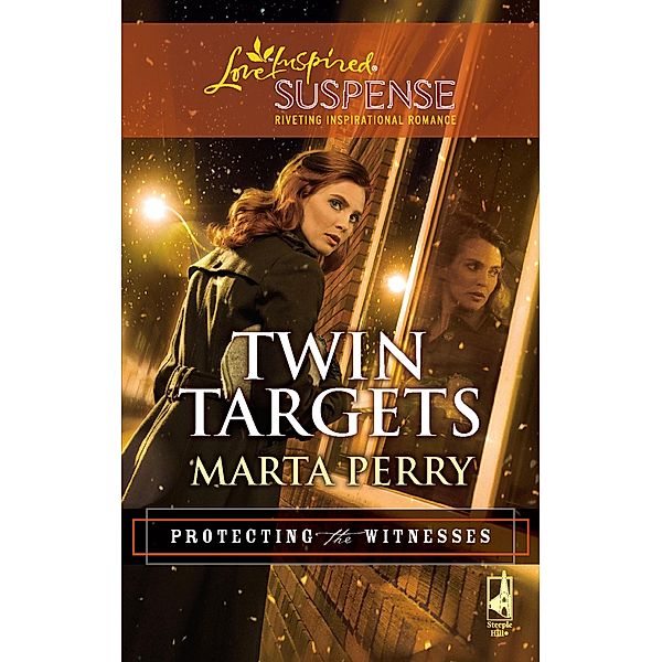 Twin Targets / Protecting the Witnesses Bd.1, Marta Perry