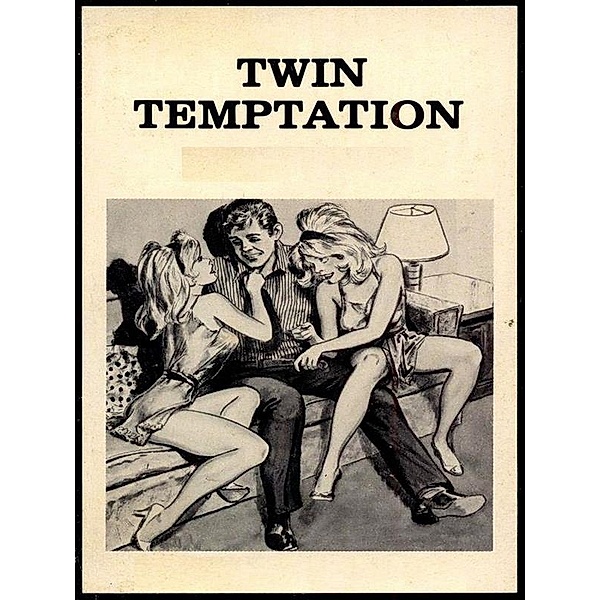 Twin Temptation (Vintage Erotic Novel), Anju Quewea