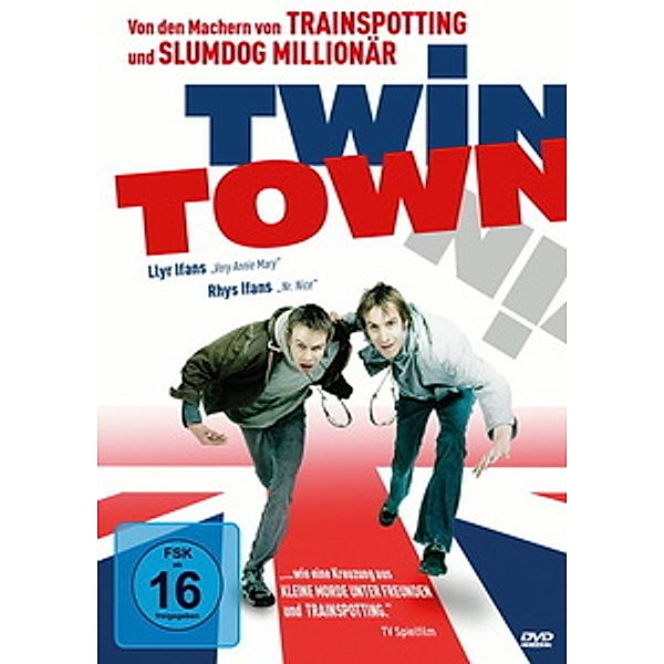 Twin Town, Kevin Allen, Paul Durden