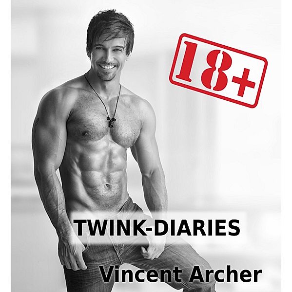 Twink-Diaries - Männersache Vol. 1, Vincent Archer