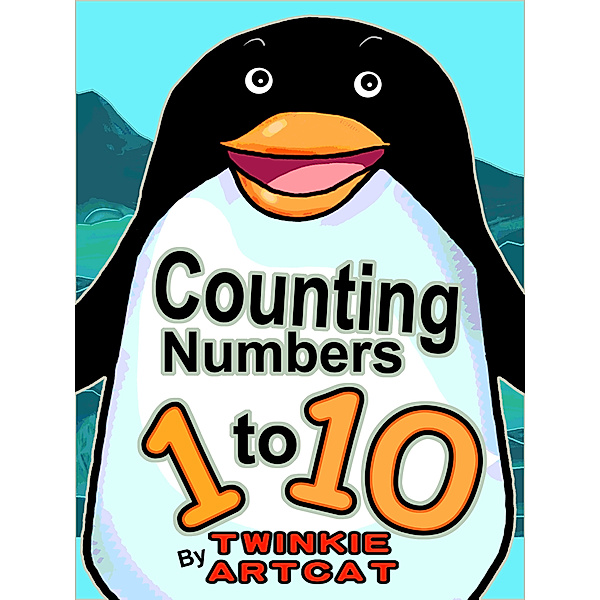 Twinkie PreSchool: Counting Numbers 1 to 10, Twinkie Artcat