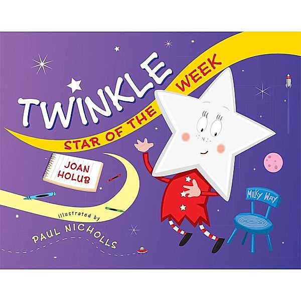 Twinkle, Star of the Week, Joan Holub