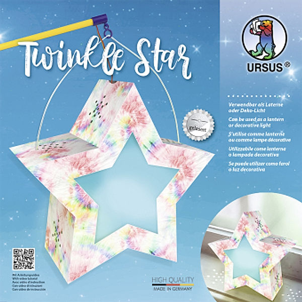 Twinkle Star Regenbogen