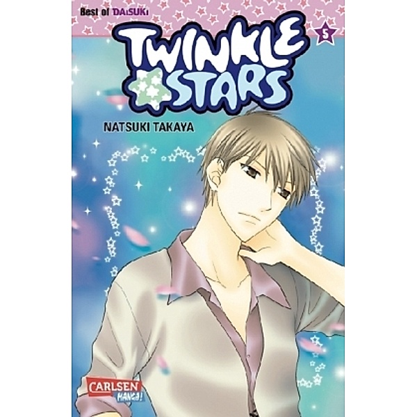 Twinkle Stars Bd.5, Natsuki Takaya
