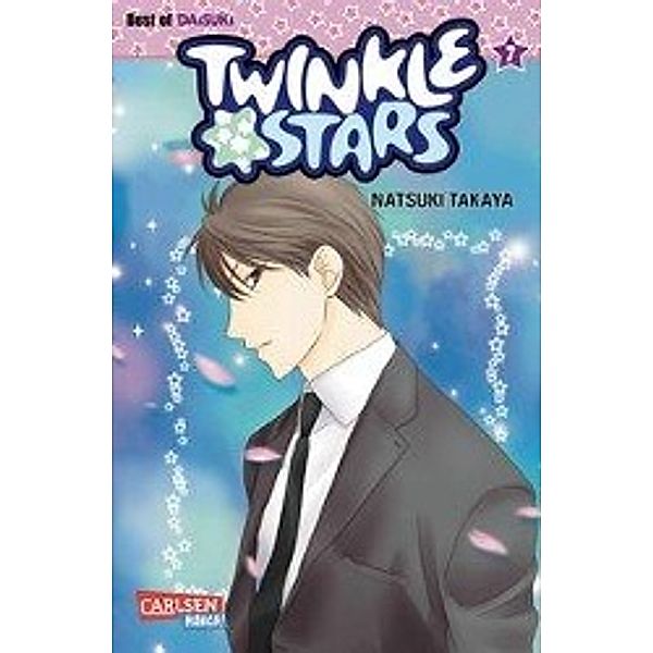 Twinkle Stars Bd.7, Natsuki Takaya