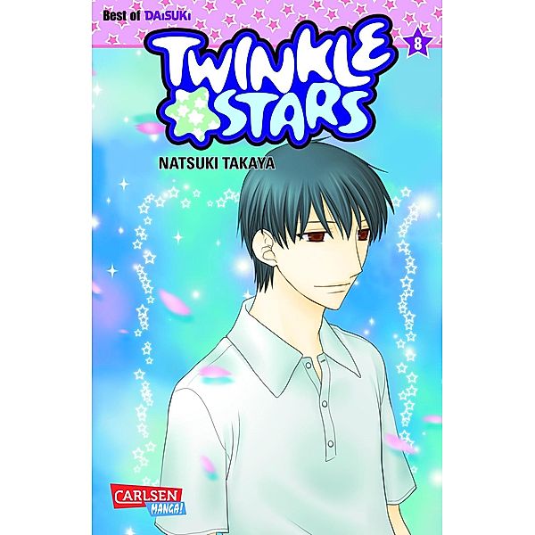 Twinkle Stars Bd.8, Natsuki Takaya