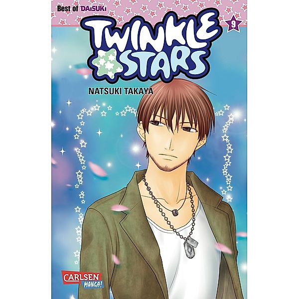 Twinkle Stars Bd.9, Natsuki Takaya