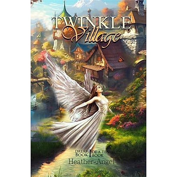 Twinkle Village - Book I (Dream, Be Your Best Self) / TWINKLE VILLAGE Bd.BookI, Heather-Angel Angel Angel