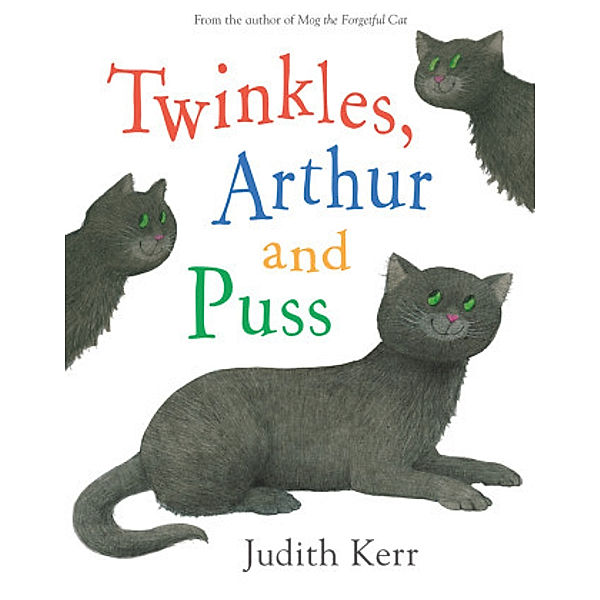 Twinkles, Arthur and Puss, Judith Kerr