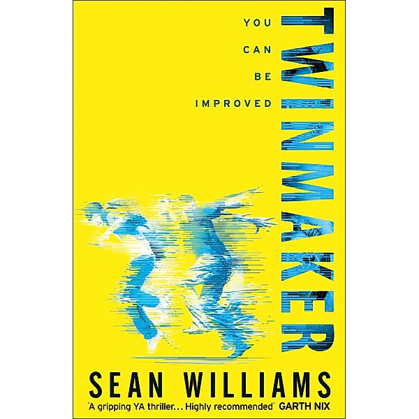 Twinmaker (Twinmaker), Sean Williams