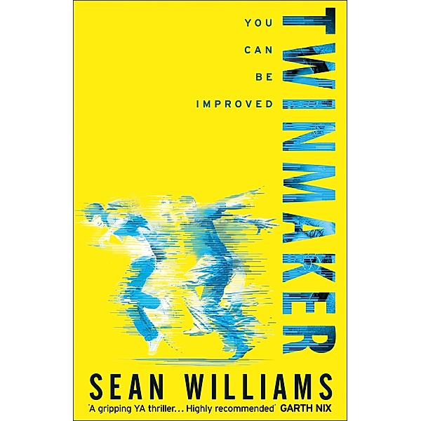 Twinmaker (Twinmaker) / Electric Monkey, Sean Williams