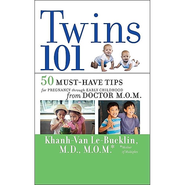Twins 101, Khanh-Van Le-Bucklin