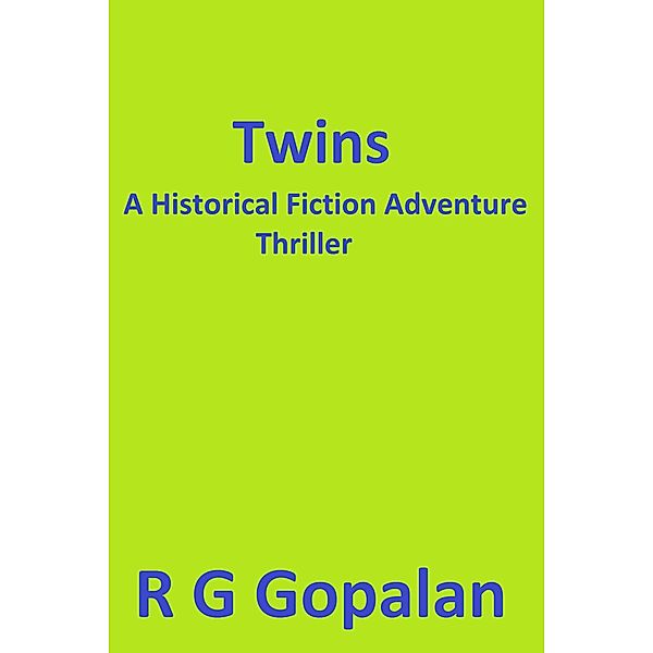 Twins, R G Gopalan