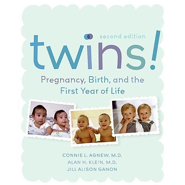 Twins! 2e, Connie Agnew, Alan Klein, Jill Alison Ganon