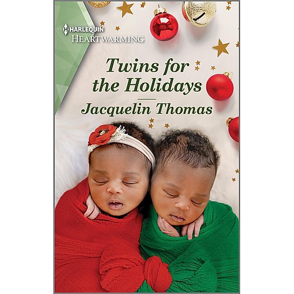 Twins for the Holidays / Polk Island Bd.5, Jacquelin Thomas