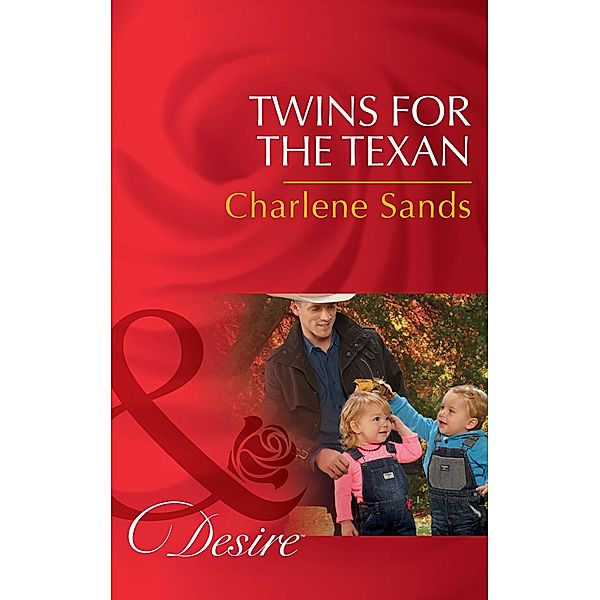 Twins For The Texan / Billionaires and Babies Bd.70, Charlene Sands