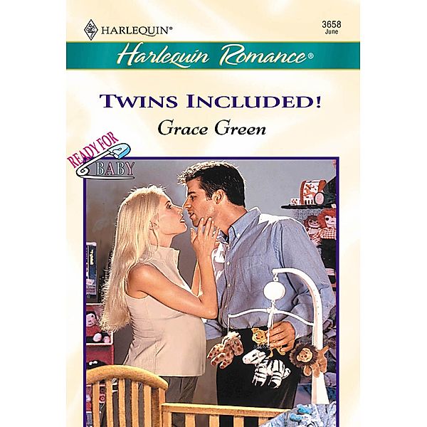 Twins Included (Mills & Boon Cherish) / Mills & Boon Cherish, Grace Green