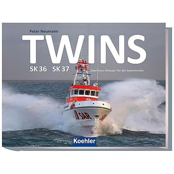 TWINS SK 36 SK 37, Peter Neumann